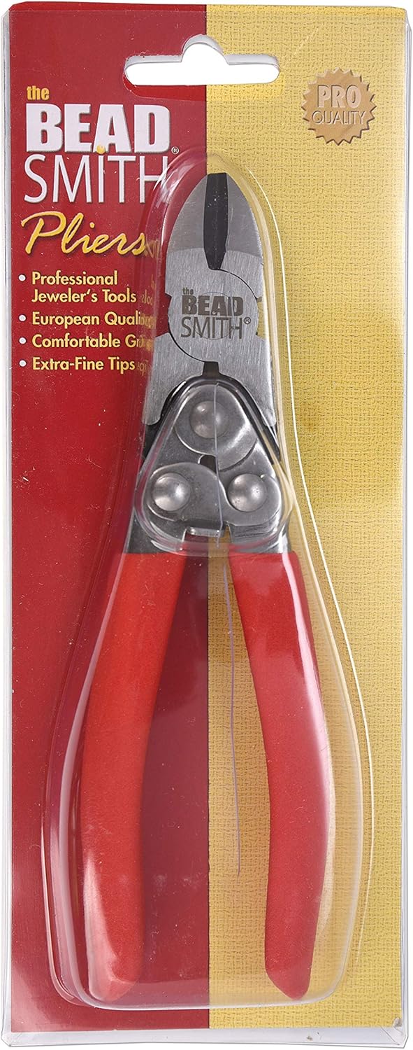 The Beadsmith Heavy Duty Cutter 6.5" Hardened Steel Blades S371031