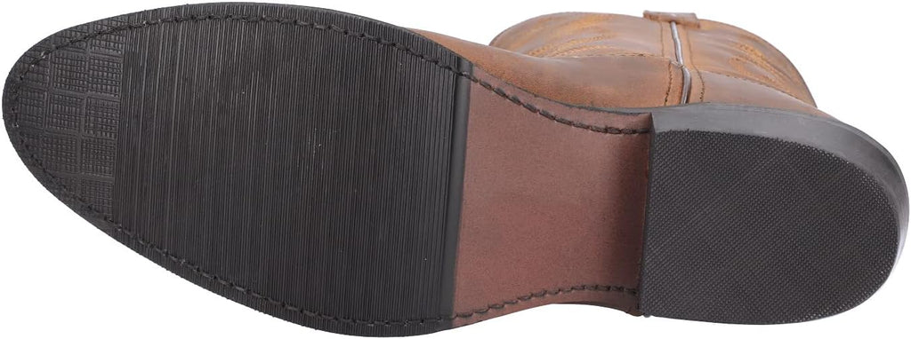 Smoky Mountain Boots Men's Denver Leather Western Boot L475864
