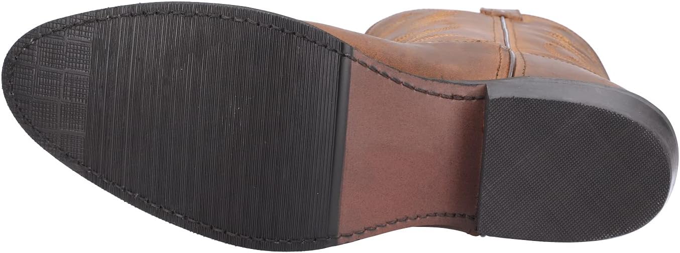 Smoky Mountain Boots Men's Denver Leather Western Boot L475864