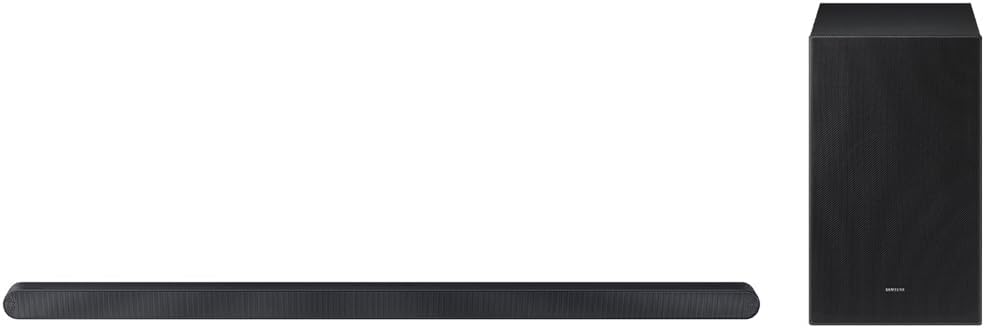 SAMSUNG HW-S700D 3.1ch Q-Series Soundbar with SWA-9200S Wireless Surround Speakers P841156