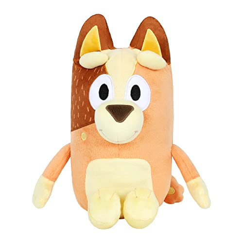 Bluey 13" Talking Plush Interactive Sing Along L589