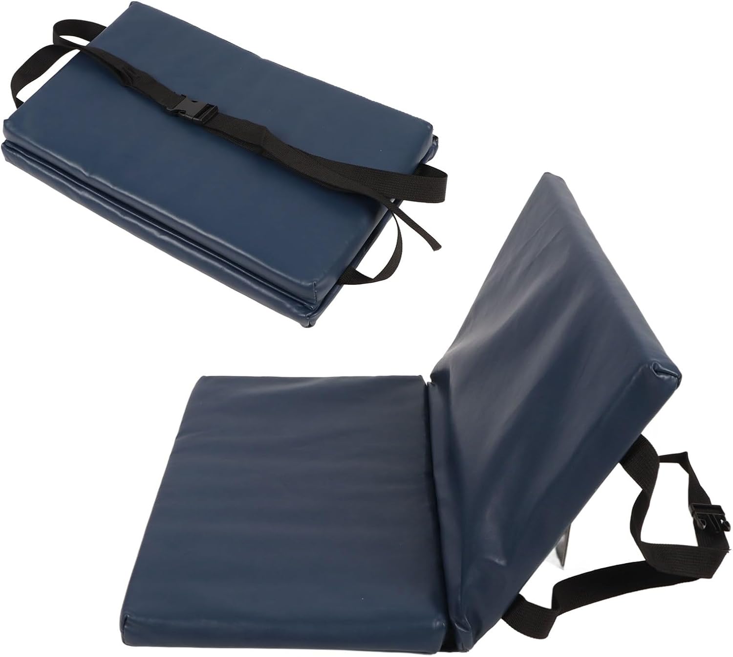 Wheelchair Foot Rest Extender Elevating Pad with Quick Release Strap B769
