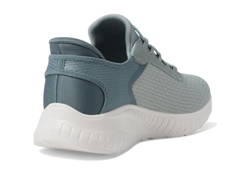 Skechers Women's Hands Free Slip-ins Bobs Squad Sneaker B907377