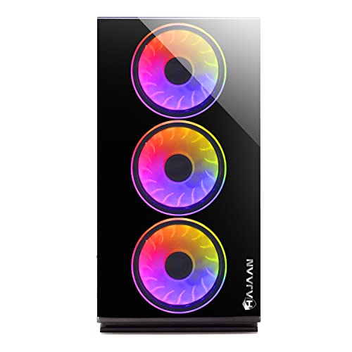 Gaming PC Desktop Tower Intel i7 32GB RAM 1TB SSD RX 580 W35620