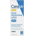 CeraVe Facial Moisturizing Lotion AM SPF 30 | 3 Ounce | Daily Face Moisturizer with SPF | Fragrance Free