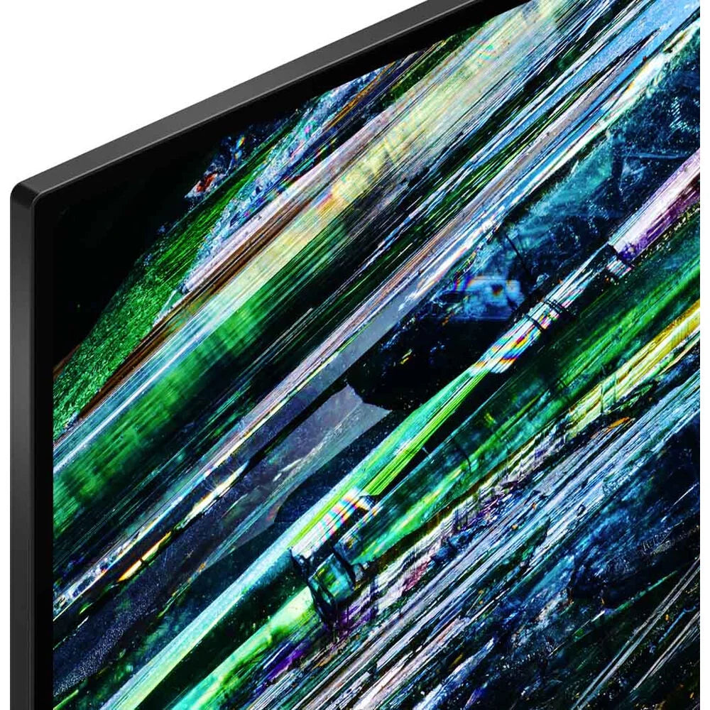 Sony BRAVIA XR A95L 65 inch QD-OLED 4K HDR Smart TV with Google TV (Renewed) B8666