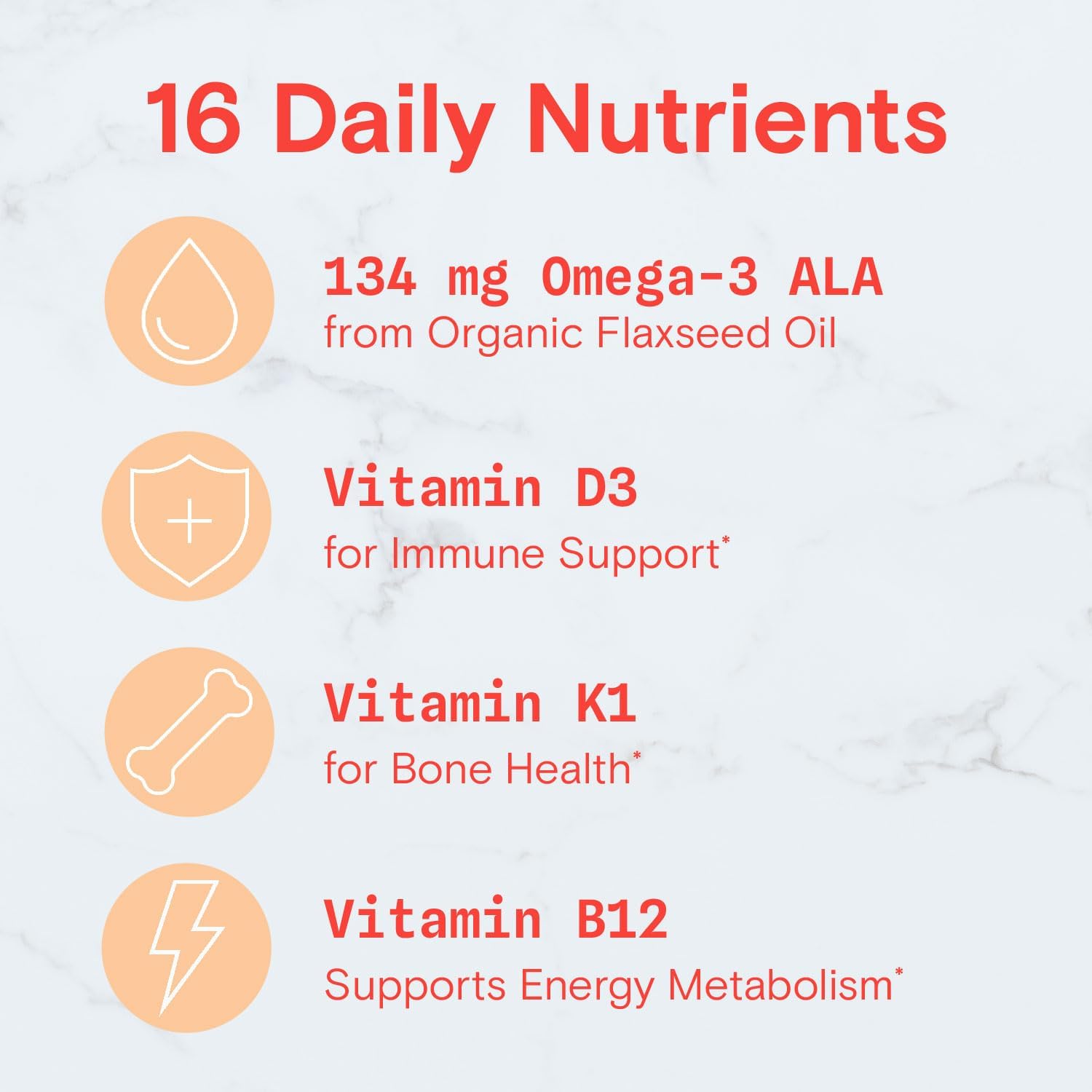 SmartyPants Organic Kids Multivitamin Gummies, Omega 3 & Vitamin D3, 120 Count Y785
