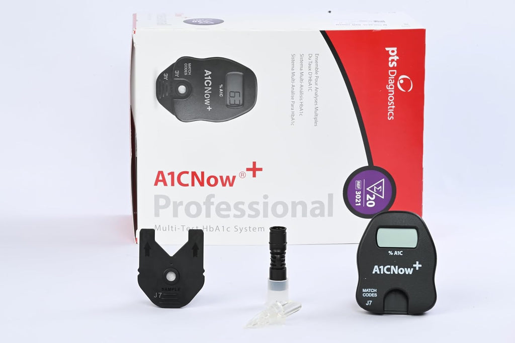 A1cnow 40 Test Kit H35775
