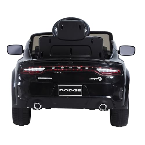 12V Kids Ride On Car with Remote Control, Orange B52579