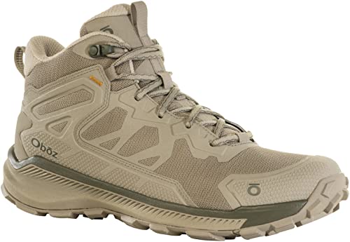 Oboz Men's Katabatic Mid Hiking Boot Z228218