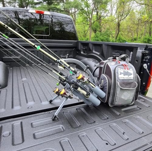 Rod-Runner Fishing Rod Carrier Pro 5 Portable G596528