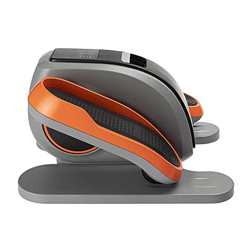 POWER LEGS Eliptic Trainer® by CV Directo Compact Motorized Elliptical V488