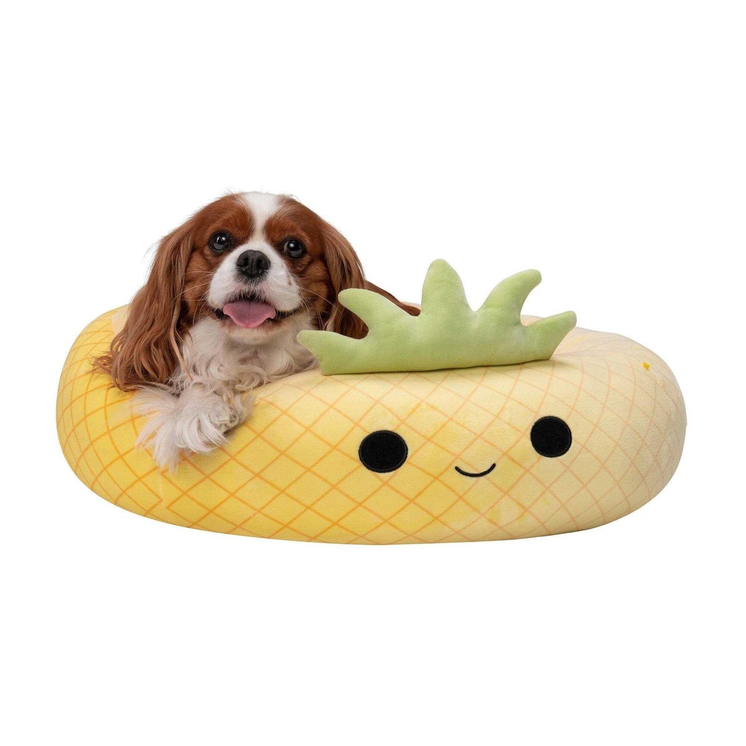 Squishmallows Maui The Pineapple Pet Bed U687227