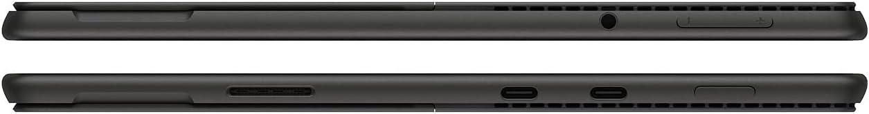 Microsoft Surface Pro 8 13" Touchscreen Intel Evo Core i5 16GB 256GB Graphite H9320