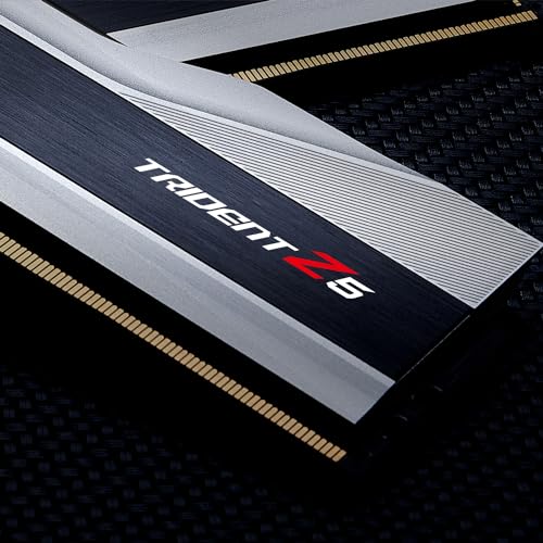 G.SKILL Trident Z5 DDR5 RAM 32GB (2x16GB) 6000MT/s CL36 Desktop Memory P8853