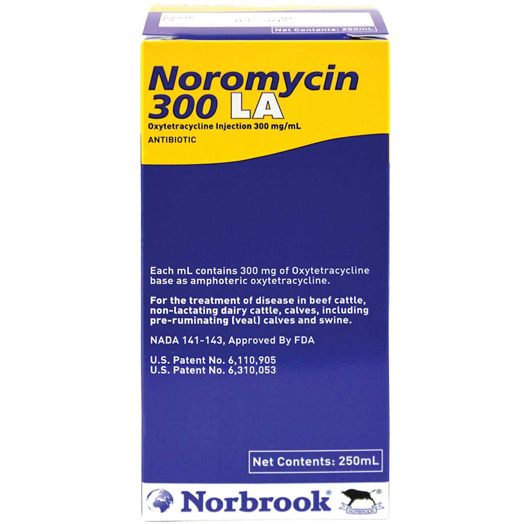 Norbrook Noromycin 300 LA Pet Supplies R54785