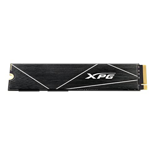 XPG GAMMIX S70 Blade 2TB PCIe Gen4 M.2 2280 Internal SSD for PS5 C25702