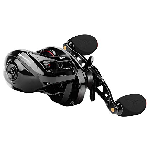 KastKing Royale Legend II Baitcasting Reel, Compact Design, Carbon Fiber Drag O272137