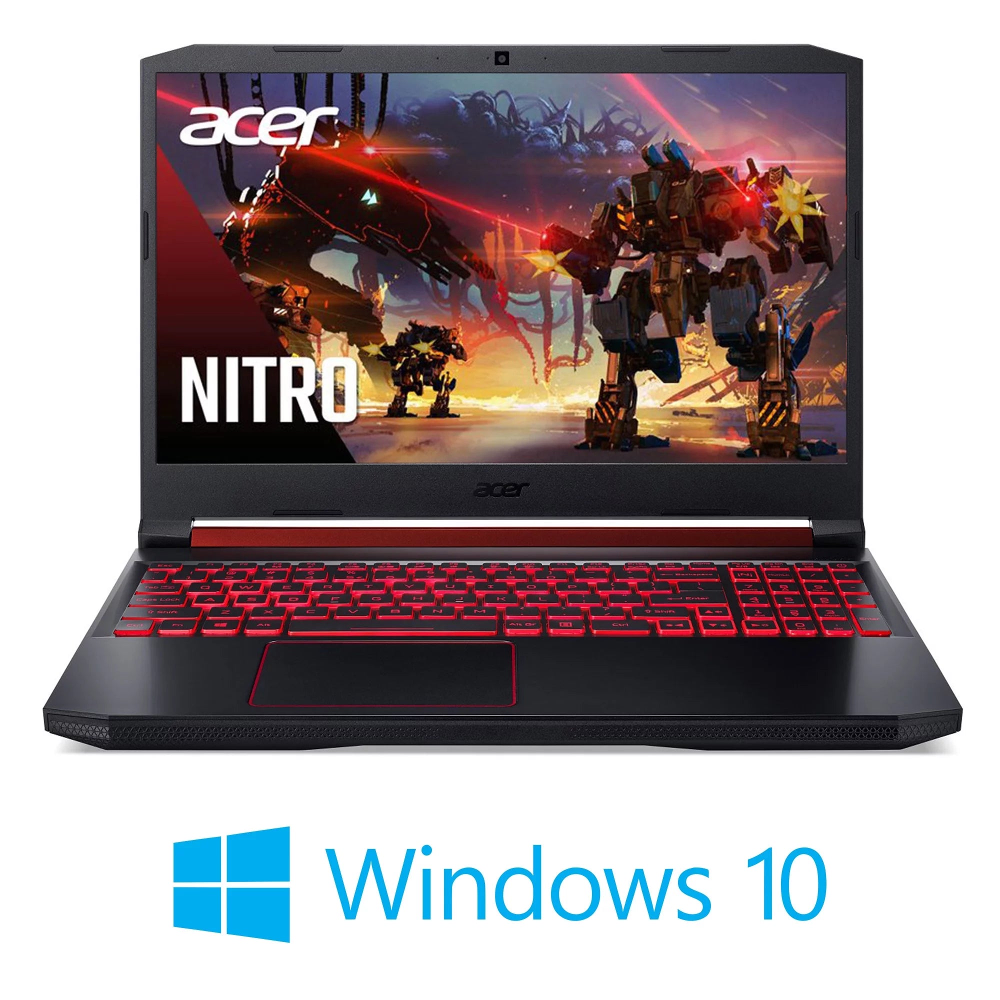 Acer Nitro 5 15.6" FHD 144Hz Gaming Laptop, i5, RTX 2060 M475