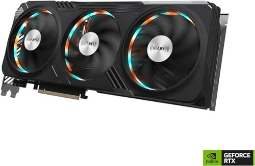 Gigabyte GeForce RTX 4070 Ti GAMING OC 12GB GDDR6X Graphics Card - Silver J9270