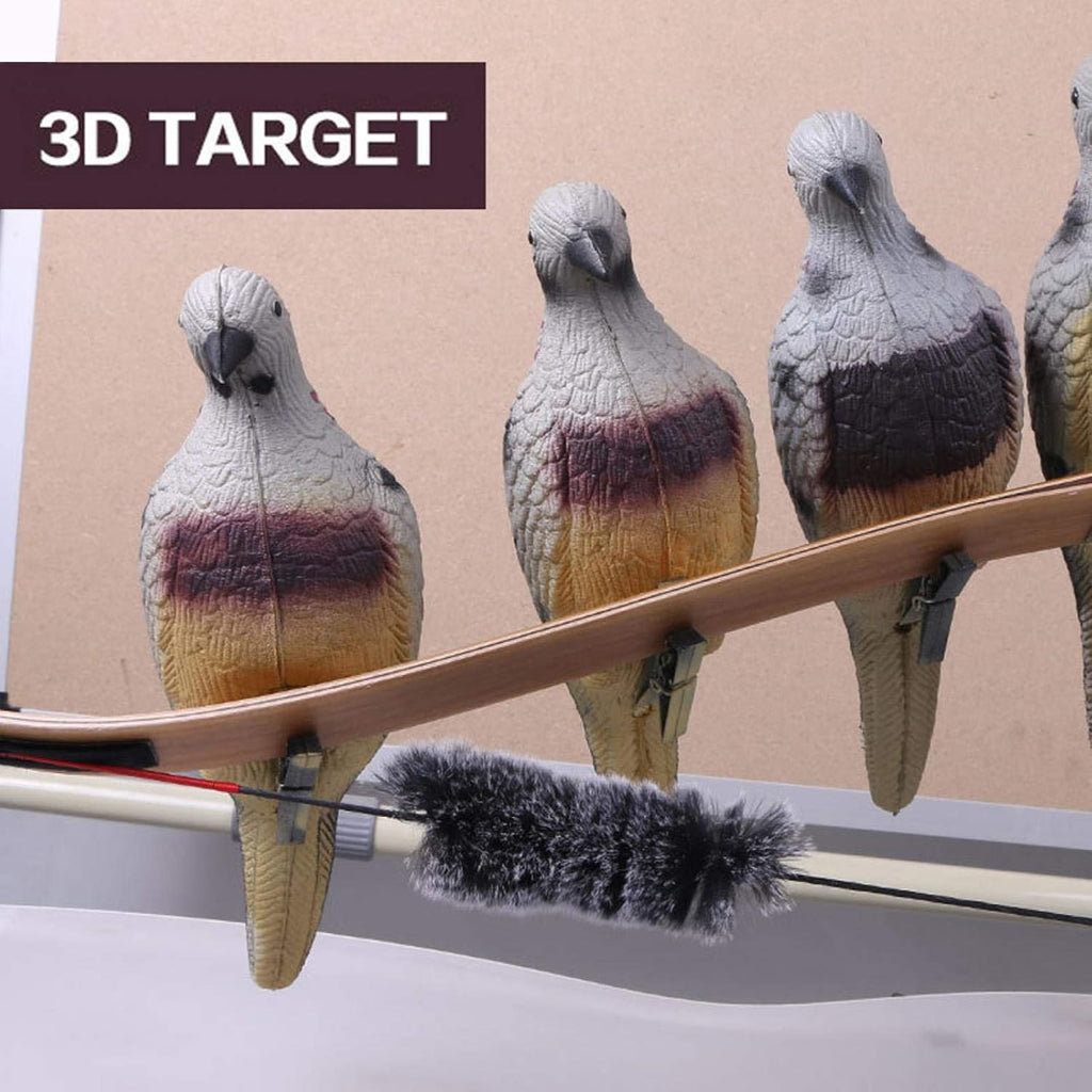 3D Archery Bird Target Foam Decoy for Compound Bows T255222