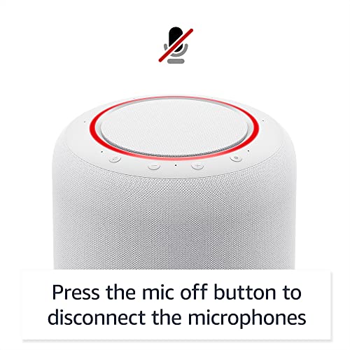 Echo Studio Glacier White with Echo Sub E804
