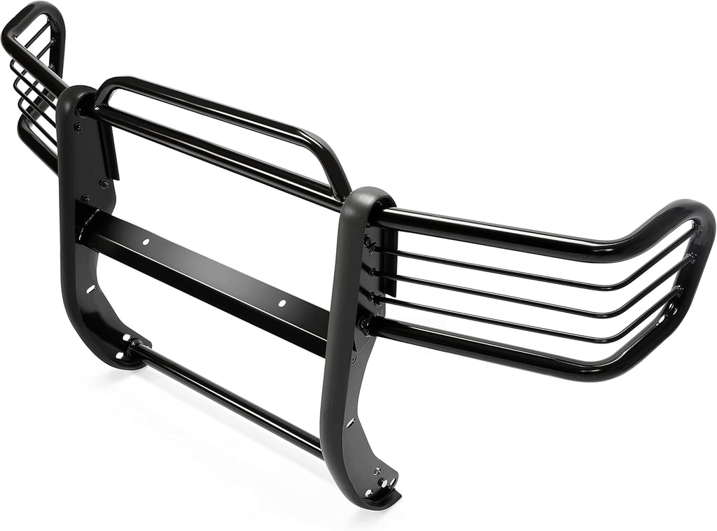 Kojem Grill Guard for 1999-2002 Toyota 4Runner Steel Front Black D779928