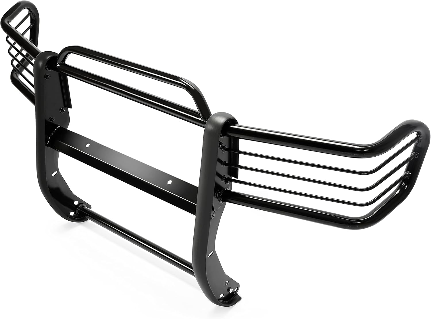 Kojem Grill Guard for 1999-2002 Toyota 4Runner Steel Front Black D779928