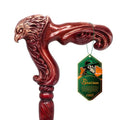 BeneCane Handmade Wooden Walking Cane for Men and Women, Detachable Eagle Handle Walking Stick, Fashionable Unisex Cane with Ergonomic and Comfort Grip Handle