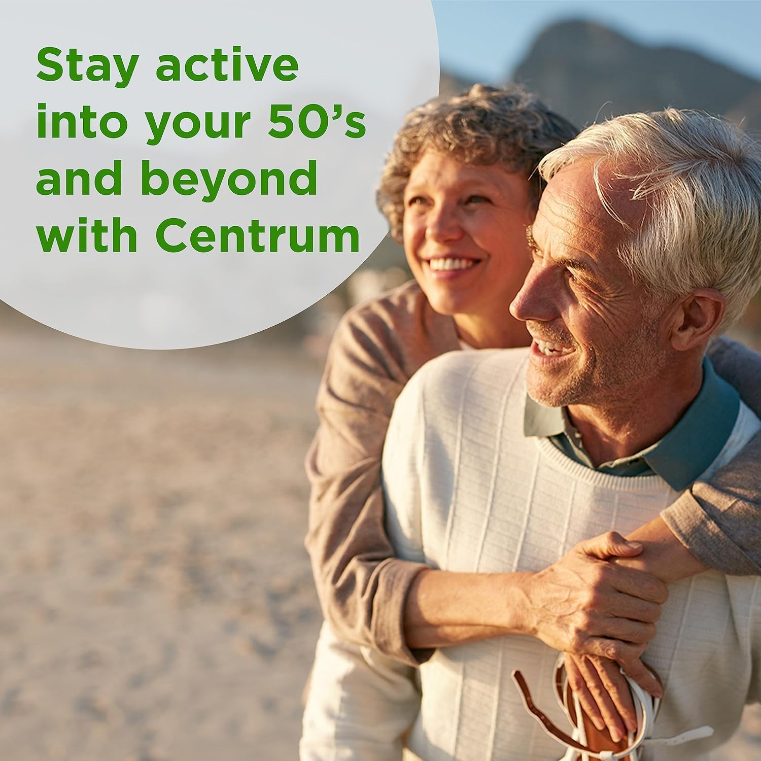 Centrum Silver Adults 50 Plus Multivitamin Supplement, 325 Tablets H795