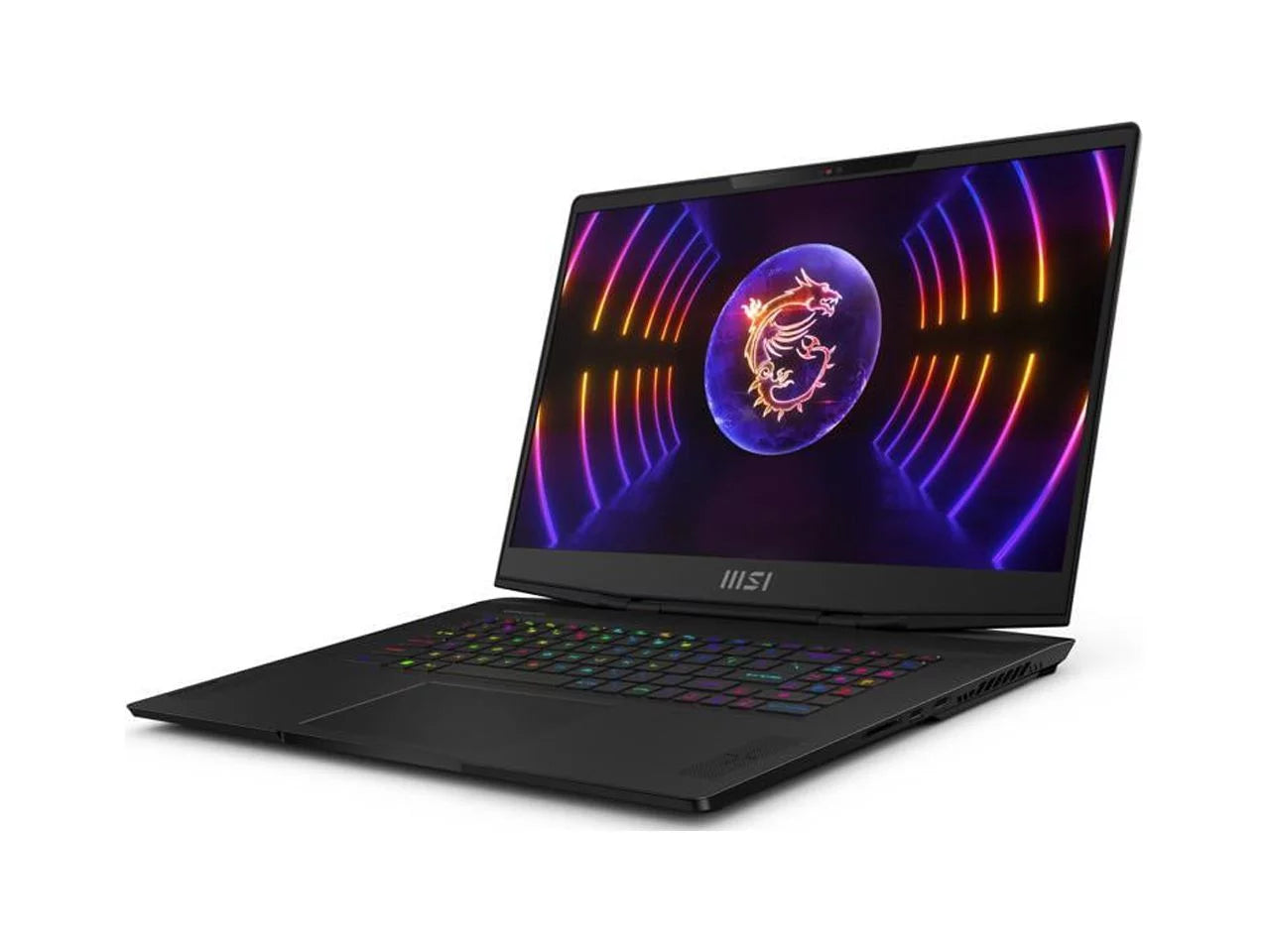 MSI Stealth 17 Studio Gaming Laptop, 17.3" QHD, RTX 4090 D4544
