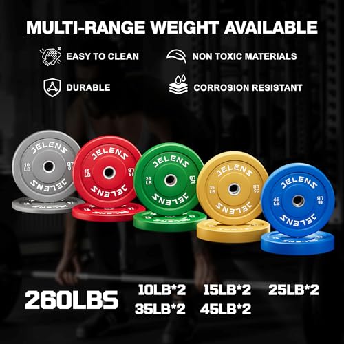 Power Cage 2000LBS Power Rack with LAT Pulldown and Adjustable Pulley System for Home Gym H863717