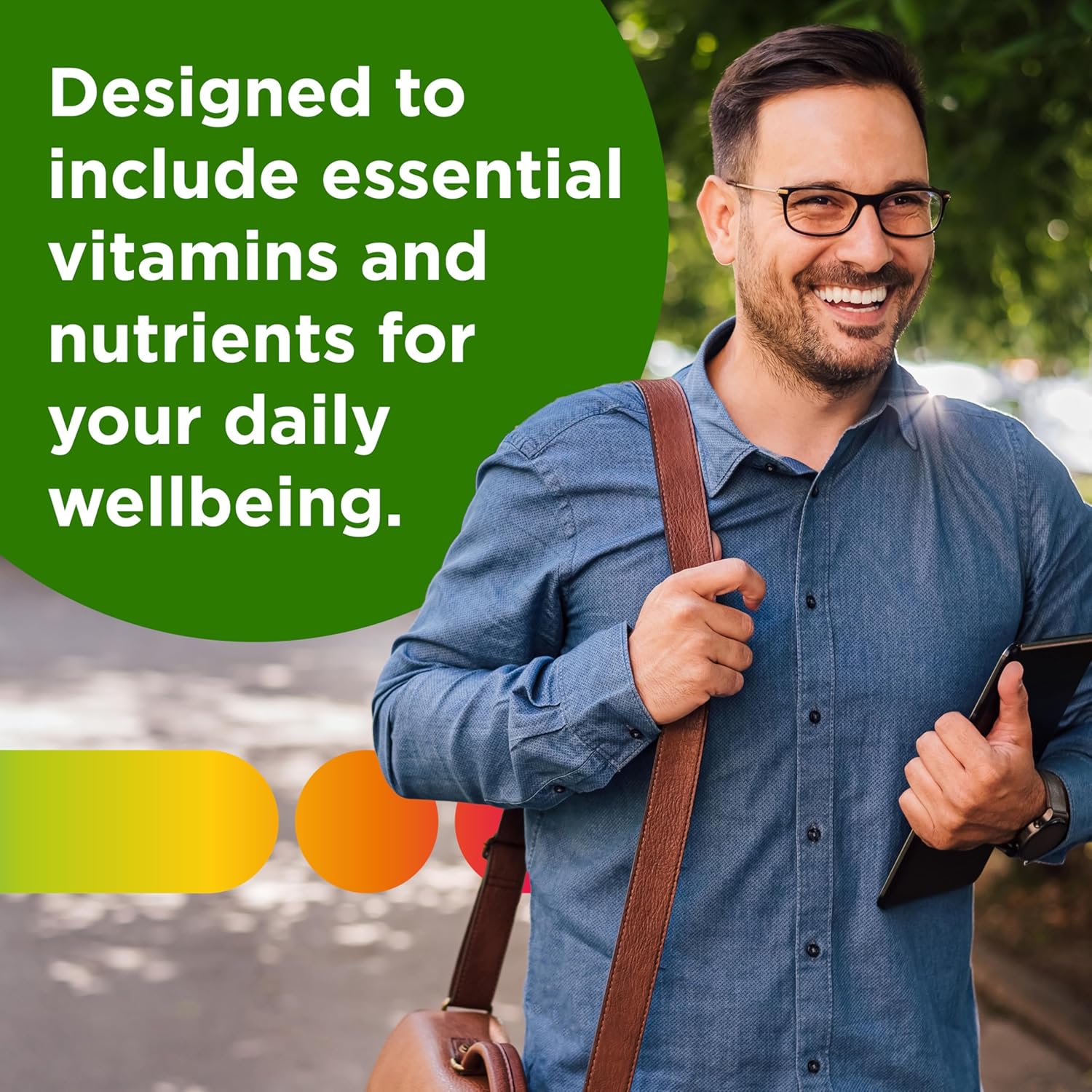 Centrum Adult Multivitamin Supplement with Vitamin D3, 200 Count U124