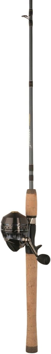 Pflueger President Spincast Combo Fishing Reel Rod P637