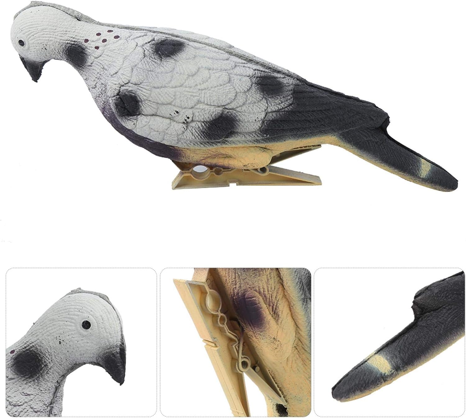 3D Archery Bird Target Foam Decoy for Compound Bows T255222
