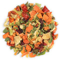 Garden Deluxe Vegetable Soup Mix by It’s Delish, 1 Lb Bulk Bag | 16 Natural Dehydrated Vegetables for Ramen Noodles, Soup Greens with Beets | Freeze Dried Veggie Blend, No MSG, Vegan, Kosher