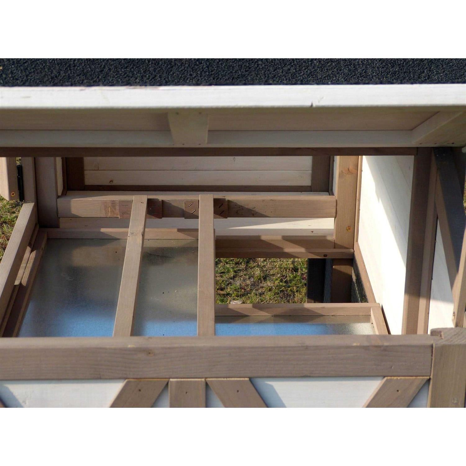 Merry Products Country Style Chicken Coop Y674