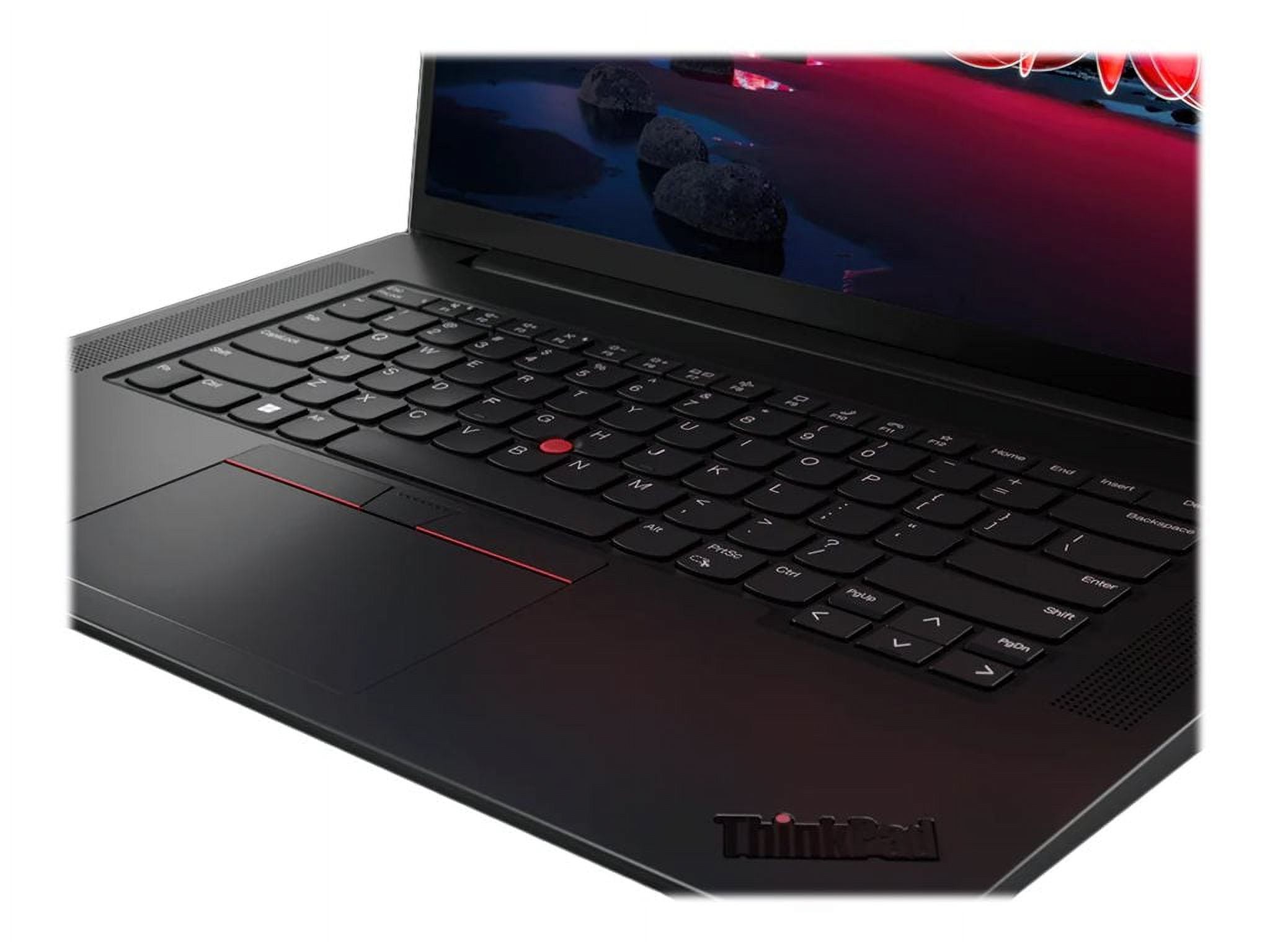 Lenovo ThinkPad X1 Extreme Gen 5 Intel Core i7 RTX 3070 Ti 16GB RAM 1TB SSD 16" Touchscreen Y780530