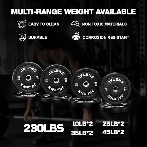 Power Cage 2000LBS Power Rack with LAT Pulldown and Adjustable Pulley System for Home Gym H863717
