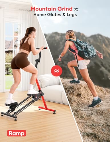 YOLEO Adjustable Stepper for Home Cardio with Folding Design Y131