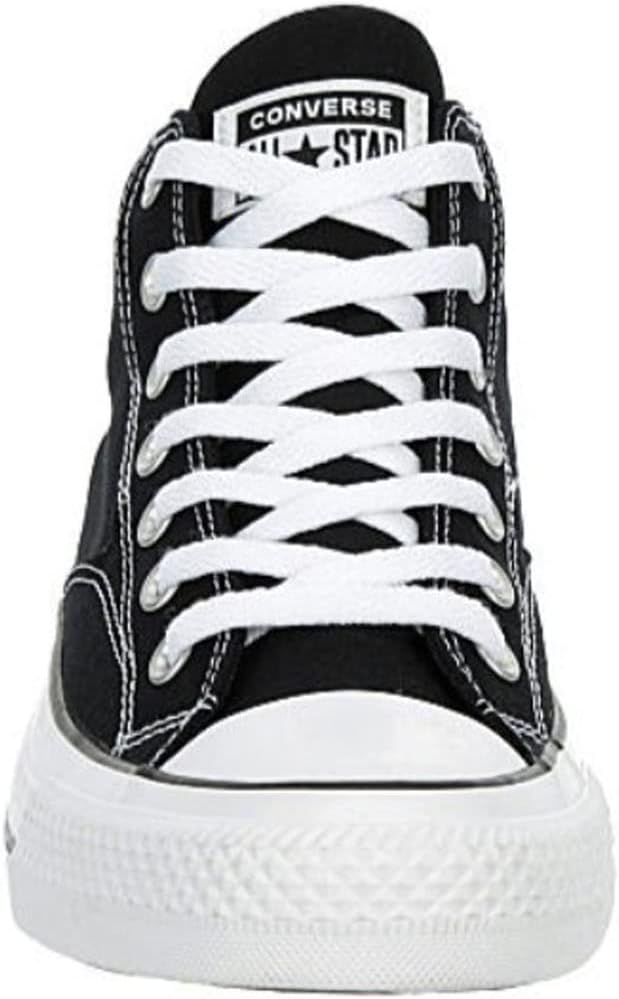 Converse Unisex Chuck Taylor All Star Malden Street Mid High Canvas Sneaker Black White G250