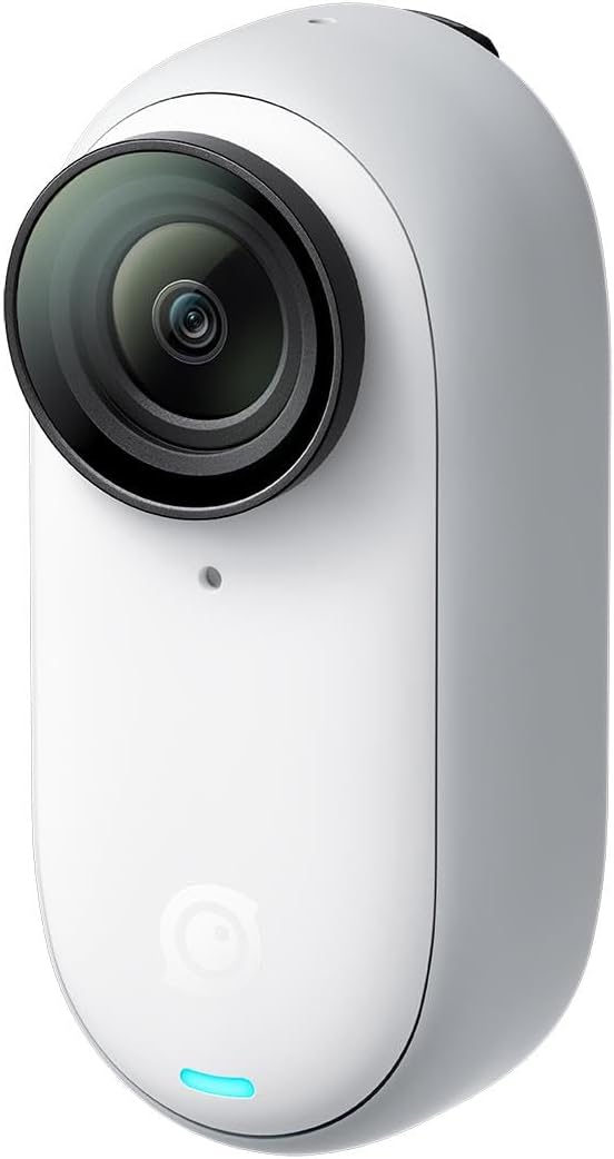 Insta360 GO 3 Action Camera 64GB White F177
