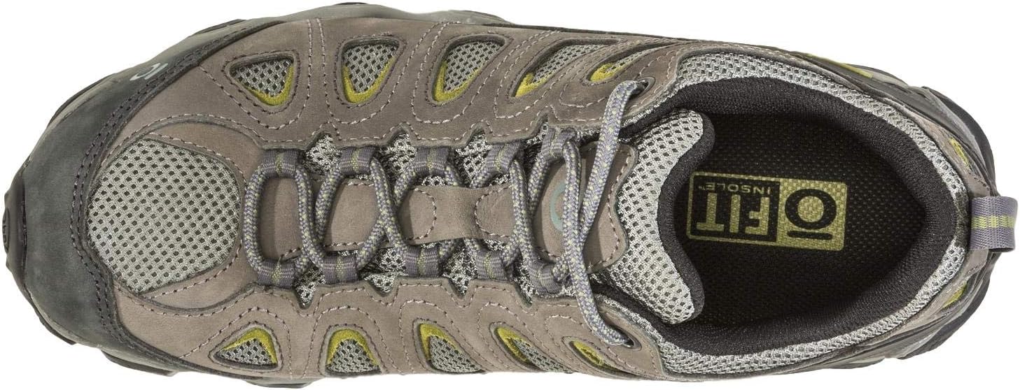 Oboz Sawtooth II Low Hiking Shoe Men's Pewter 11 B393175