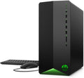 HP 2022 Newest Pavilion Gaming Desktop, Intel Core i5-10400F 6-Core Processor, NVIDIA GeForce GTX 1650 Graphics, 16GB RAM, 512GB PCIe NVMe SSD, HDMI, DVI, USB Type-C, Wi-Fi 5, Windows 11 Home, Black