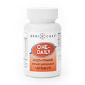 GeriCare One-Daily Multi-Vitamin Tablets Dietary Suplement, 1000 Count (Pack of 1)