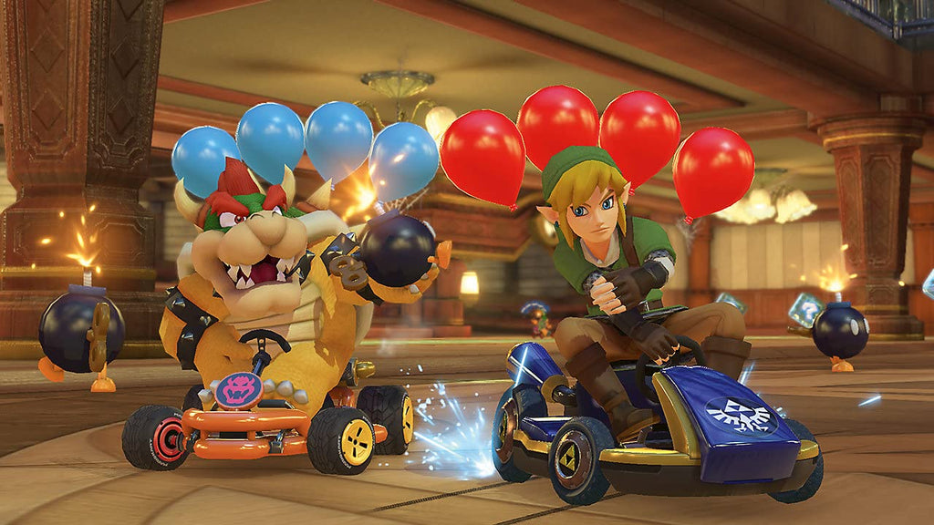 Mario Kart 8 Deluxe Z210398