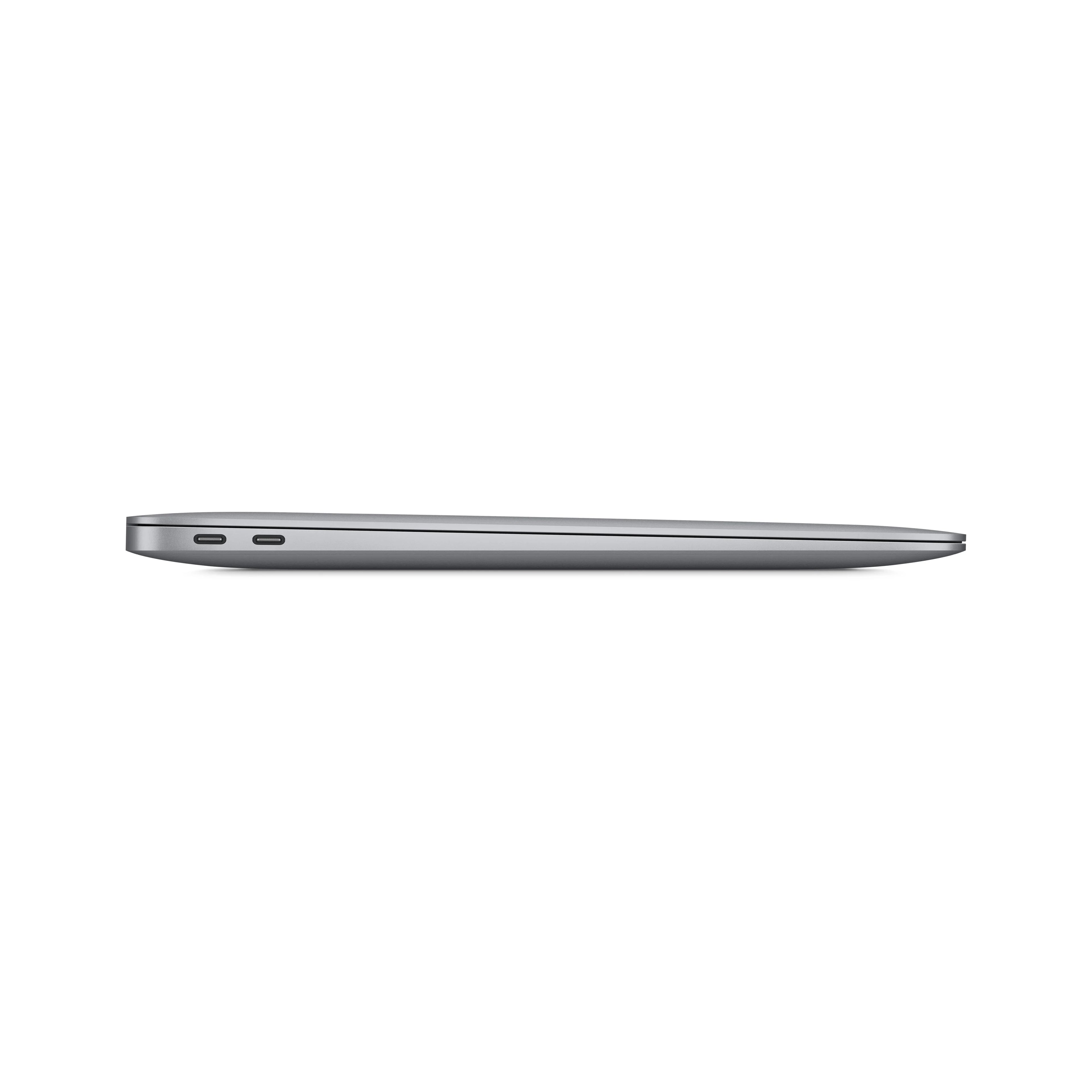 Apple MacBook Air 13.3 inch Laptop - Space Gray, M1 Chip, 8GB RAM, 256GB R6520