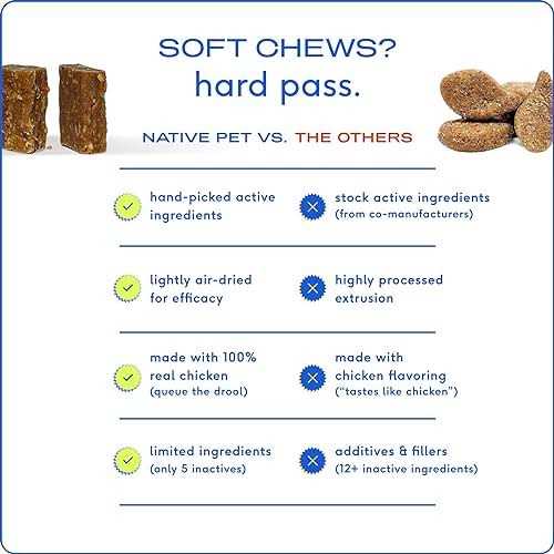 Native Pet Air Dried Dog Chews Bladder T310021