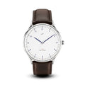 1969 Mens Watch, Quartz Swiss Movement, Stainless Steel, Analog