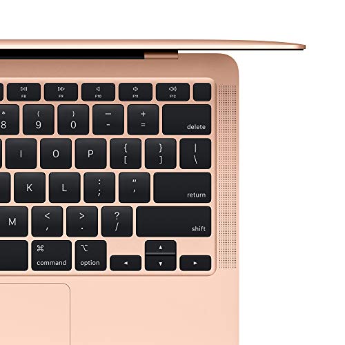 Apple 2020 MacBook Air 13" M1 Chip, 8GB RAM, 512GB SSD, Gold K315